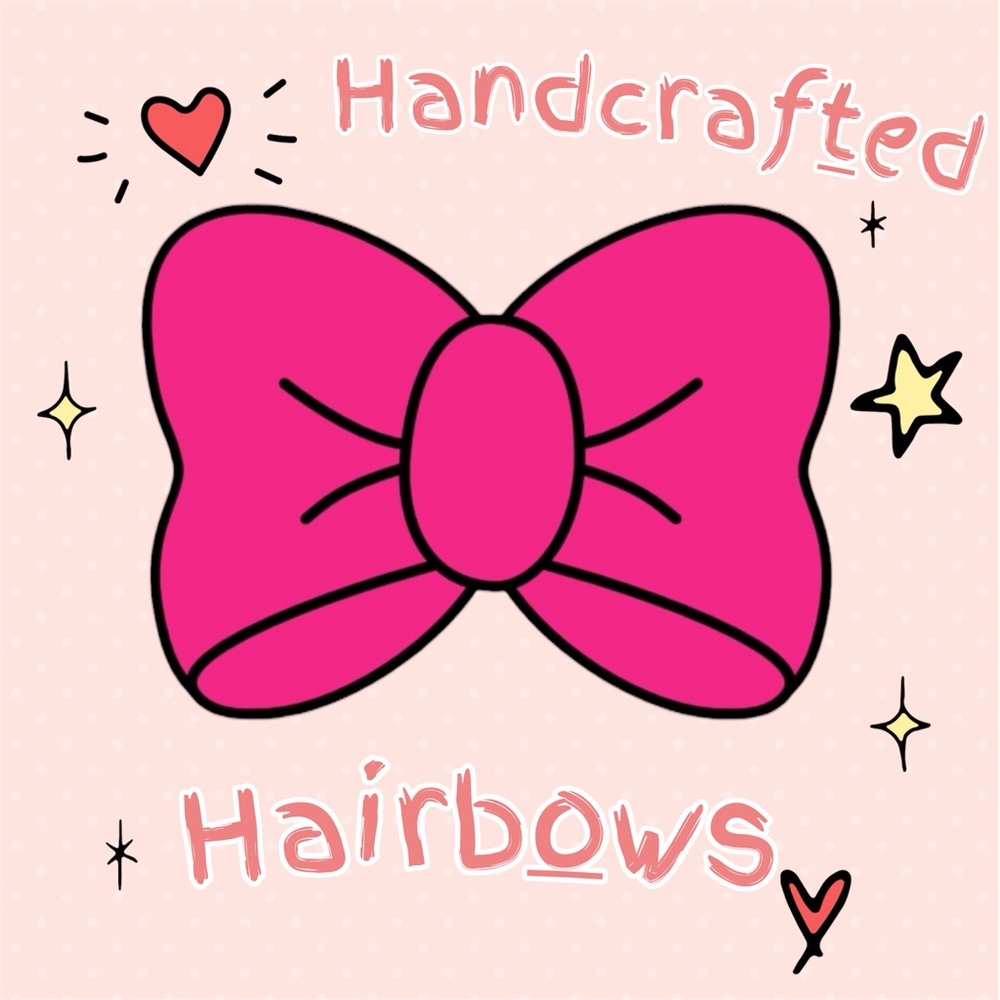 Hair Bow Set